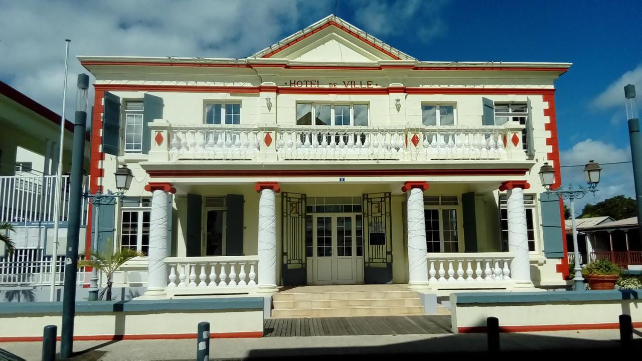 Maison Cecilia Port-Louis Exterior foto