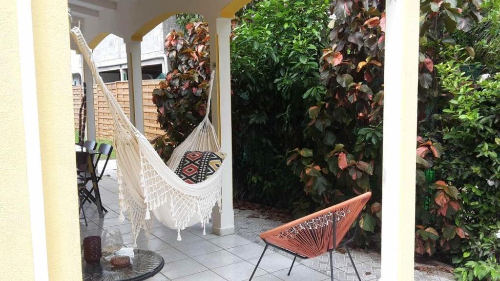 Maison Cecilia Port-Louis Exterior foto