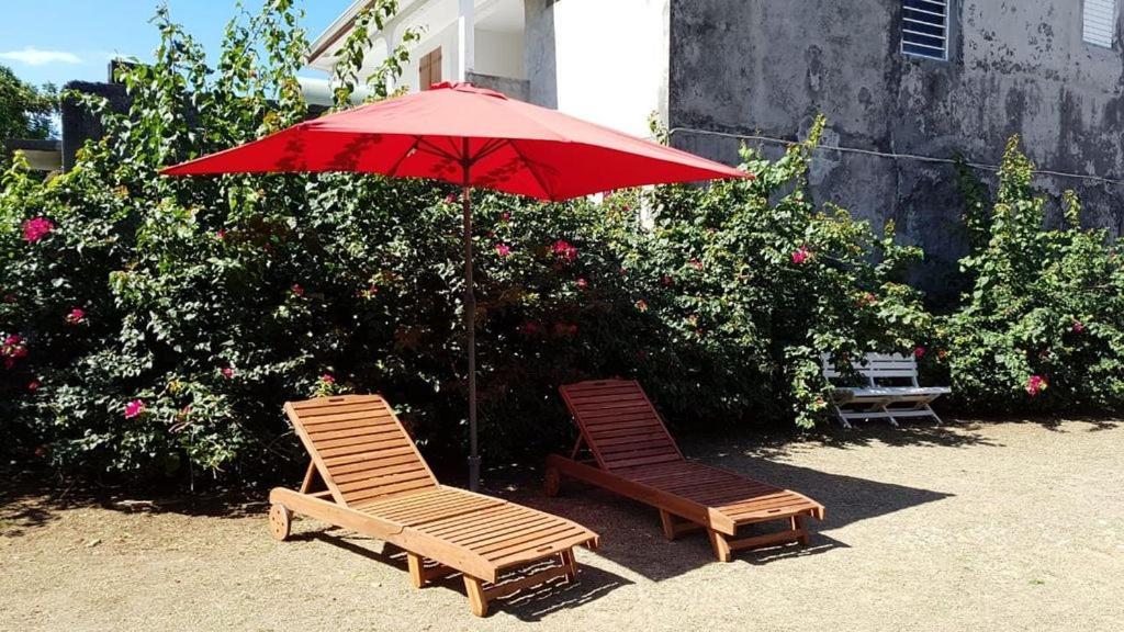 Maison Cecilia Port-Louis Exterior foto