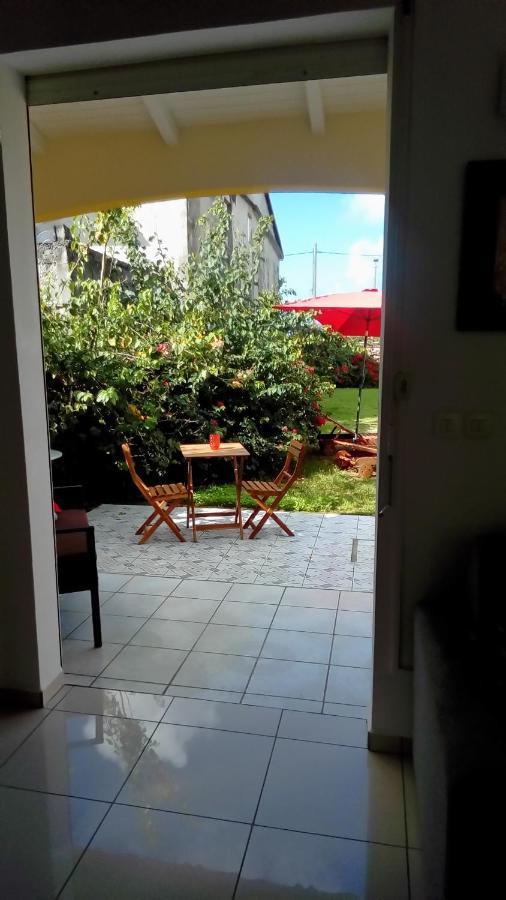 Maison Cecilia Port-Louis Exterior foto