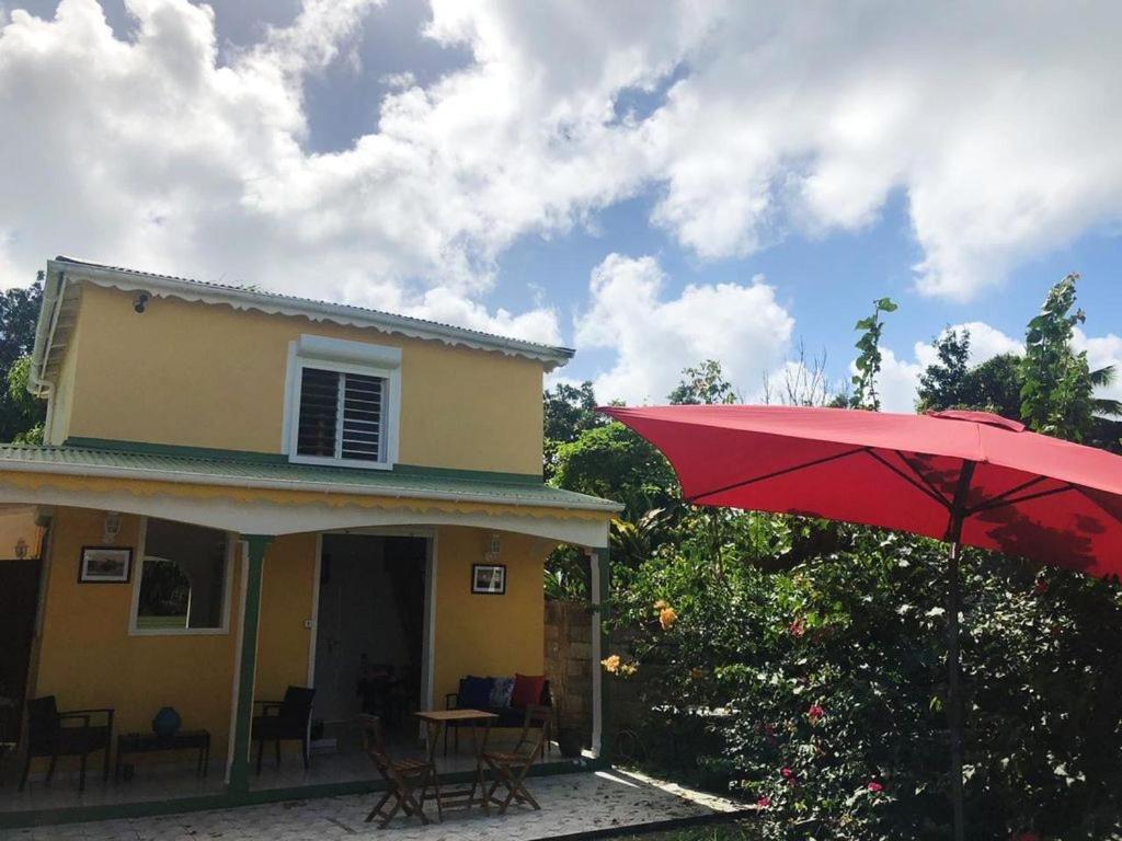 Maison Cecilia Port-Louis Exterior foto